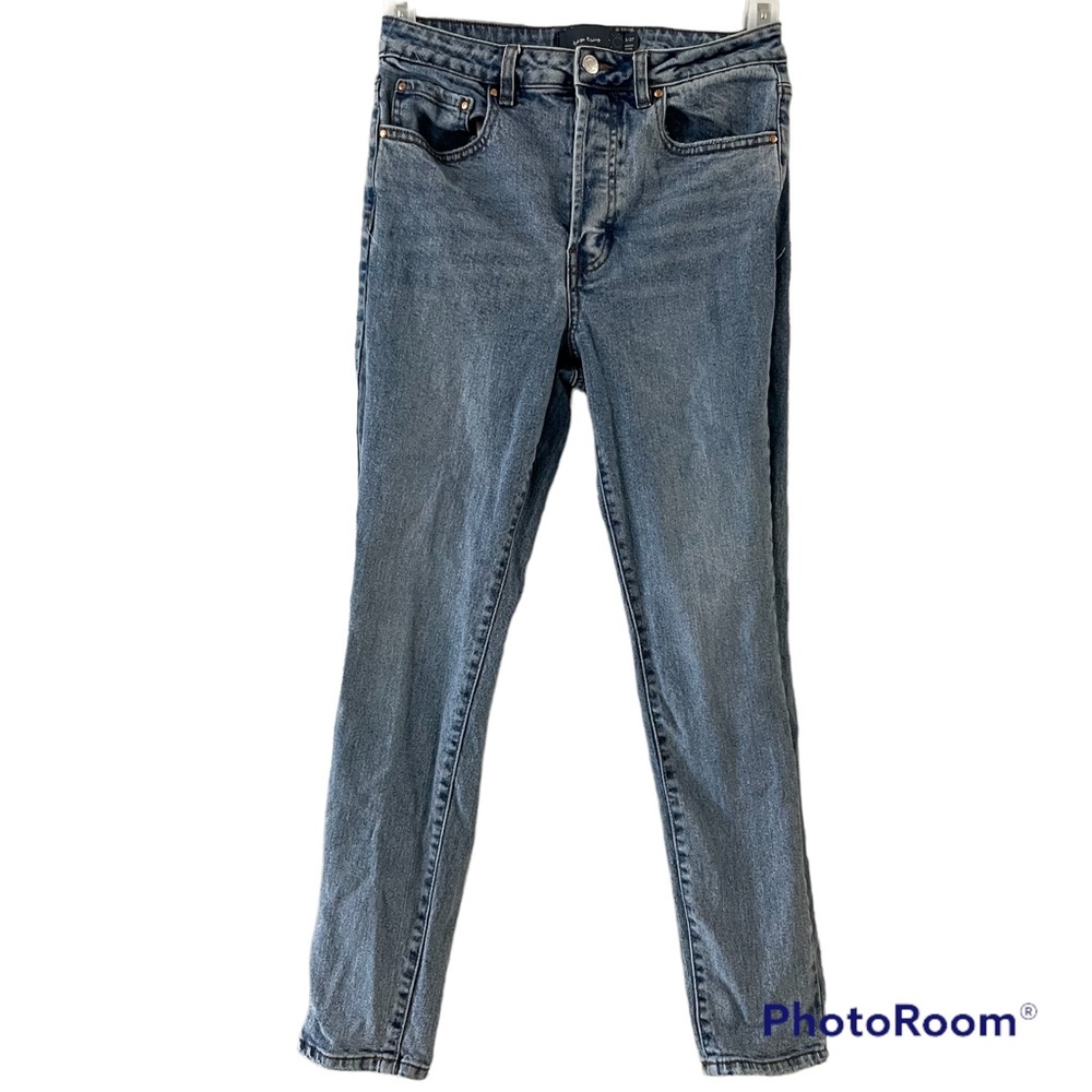 Indigo Rising Light Wash Jeans Size 5